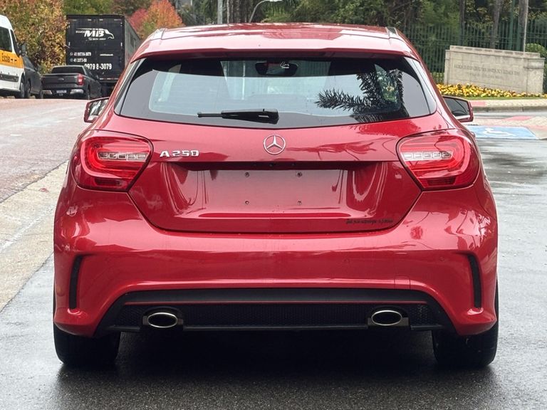 Mercedes Mercedes A250 TurboSport