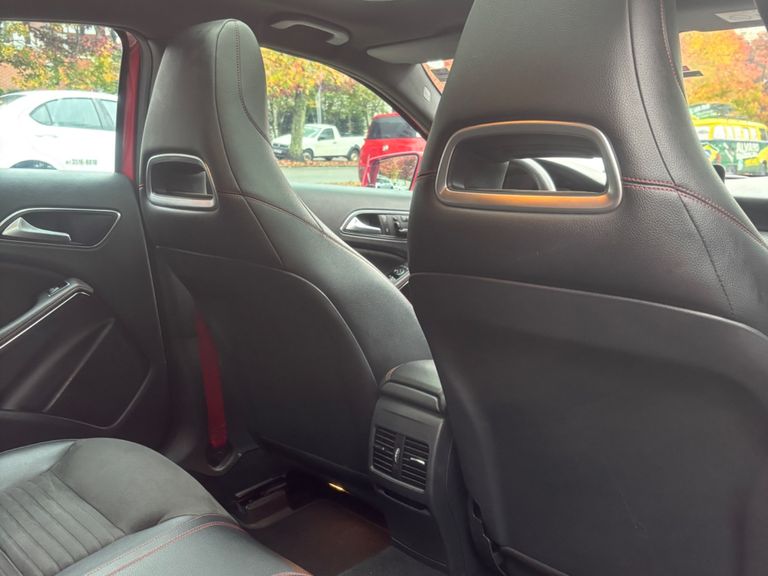 Mercedes Mercedes A250 TurboSport