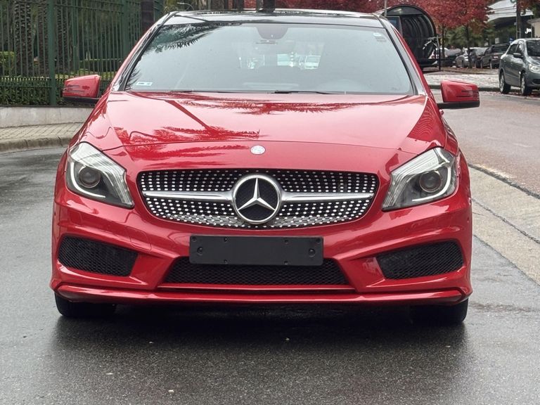 Mercedes Mercedes A250 TurboSport