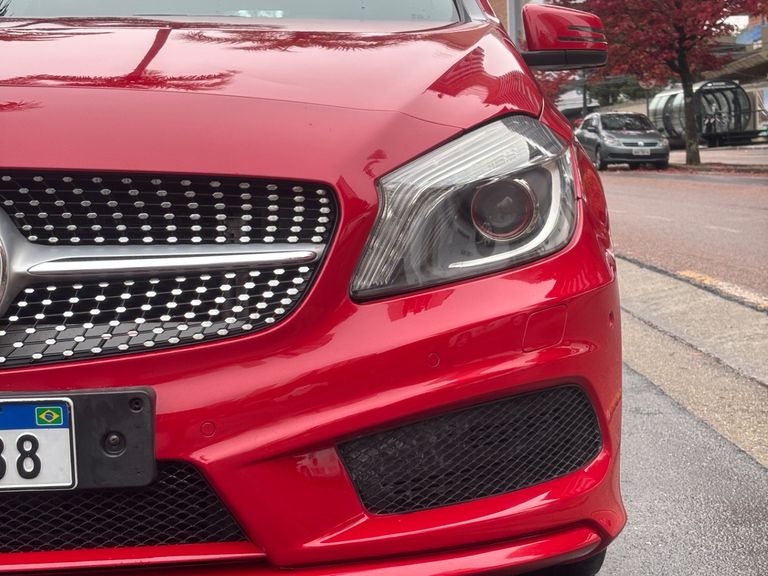 Mercedes Mercedes A250 TurboSport