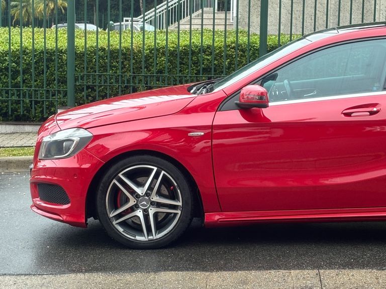 Mercedes Mercedes A250 TurboSport