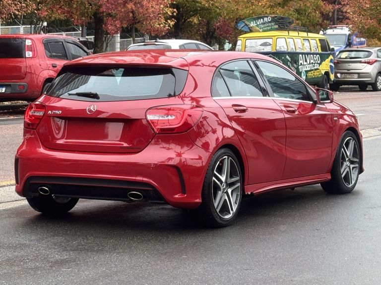 Mercedes Mercedes A250 TurboSport