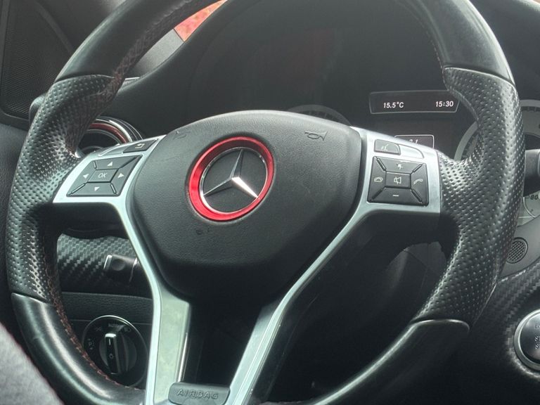 Mercedes Mercedes A250 TurboSport