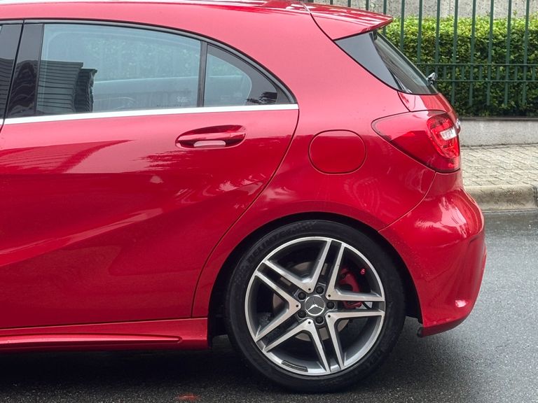 Mercedes Mercedes A250 TurboSport