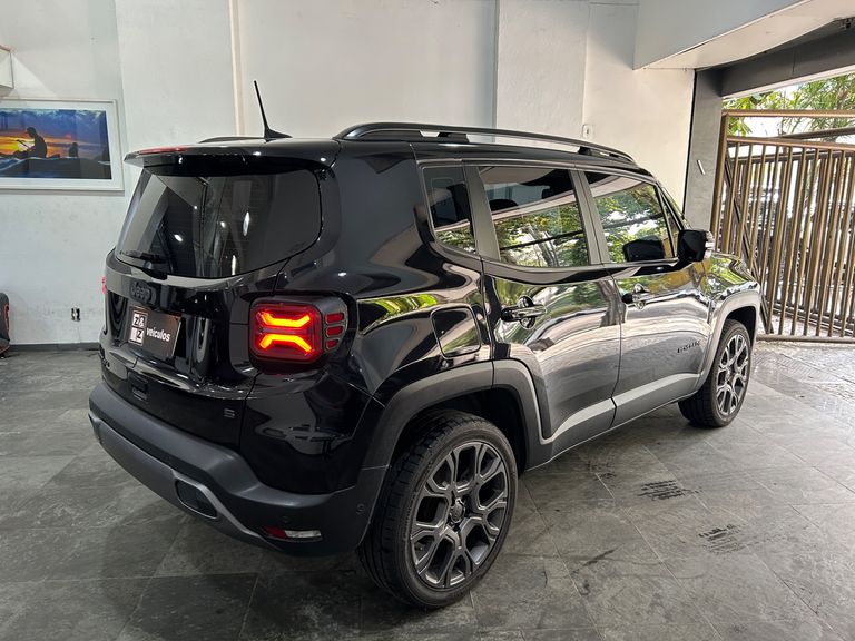 Jeep Renegade S T270 1.3 TB 4x4 Flex Aut.