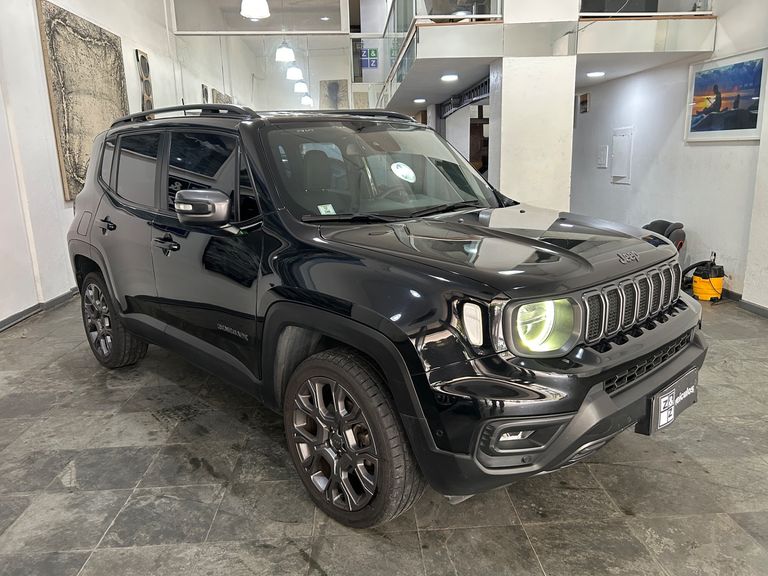 Jeep Renegade S T270 1.3 TB 4x4 Flex Aut.