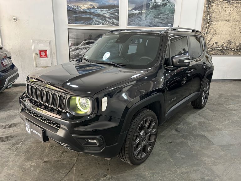 Jeep Renegade S T270 1.3 TB 4x4 Flex Aut.
