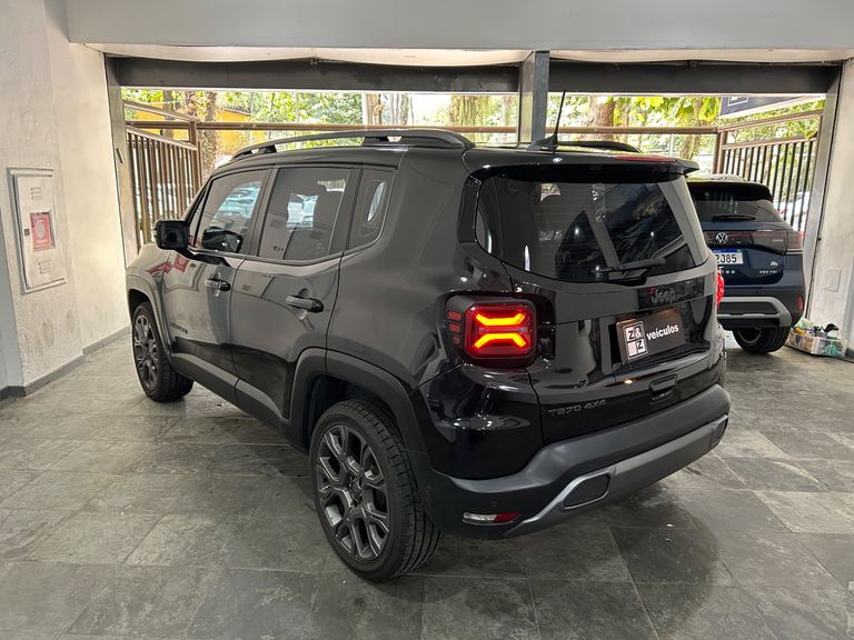 Jeep Renegade S T270 1.3 TB 4x4 Flex Aut.