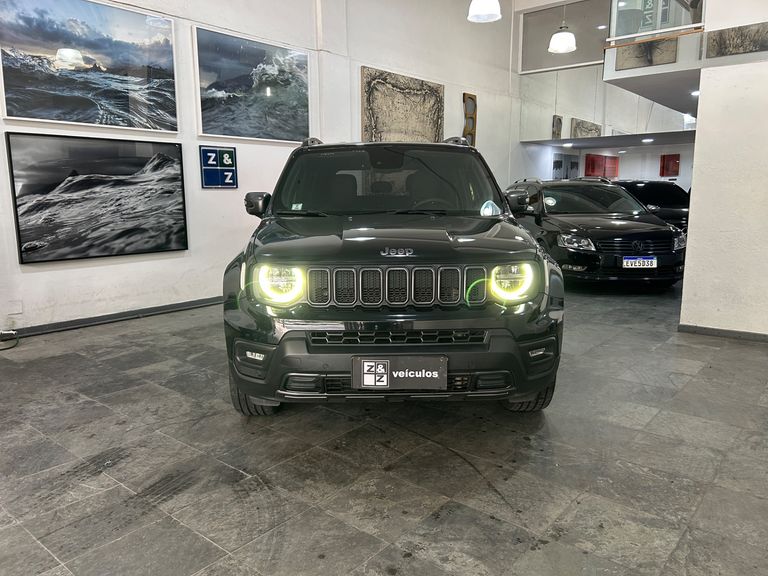 Jeep Renegade S T270 1.3 TB 4x4 Flex Aut.
