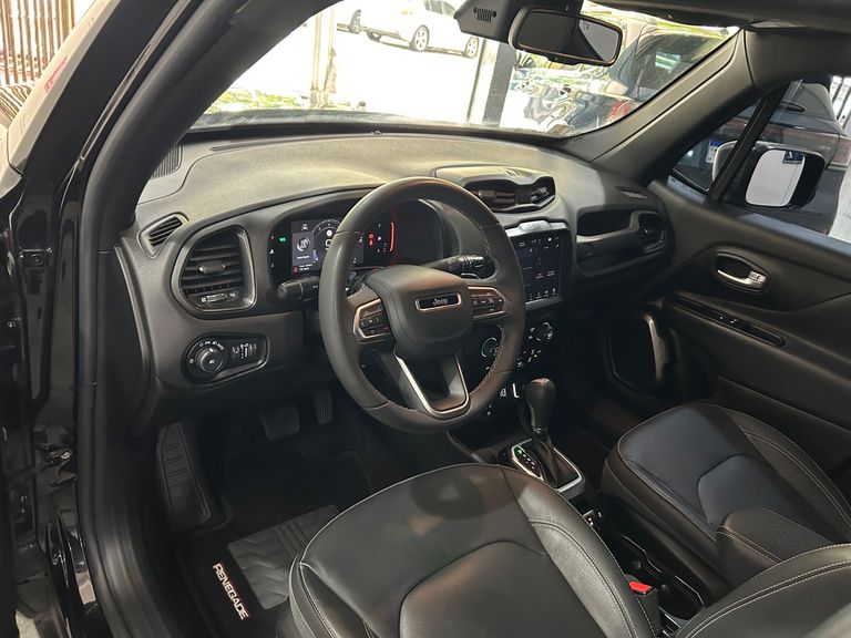 Jeep Renegade S T270 1.3 TB 4x4 Flex Aut.