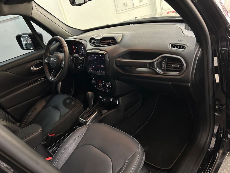 Jeep Renegade S T270 1.3 TB 4x4 Flex Aut.
