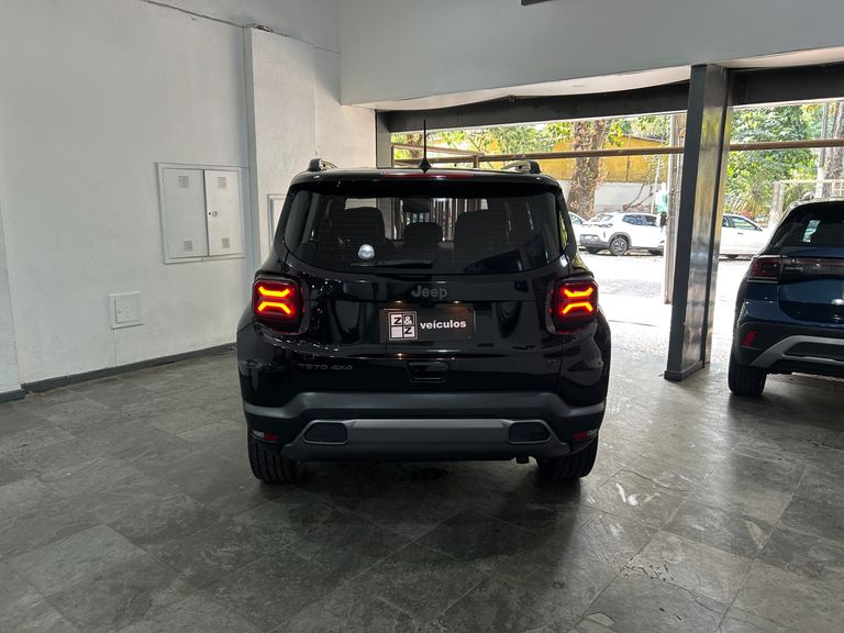Jeep Renegade S T270 1.3 TB 4x4 Flex Aut.