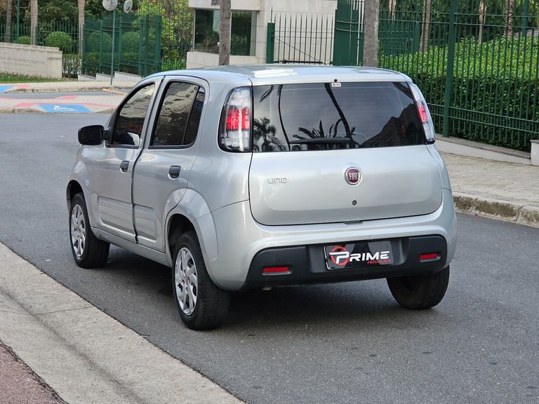 Fiat UNO ATTRACTIVE 1.0 Fire Flex 8V 5p