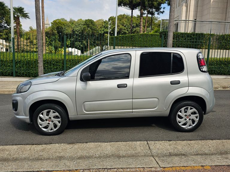 Fiat UNO ATTRACTIVE 1.0 Fire Flex 8V 5p