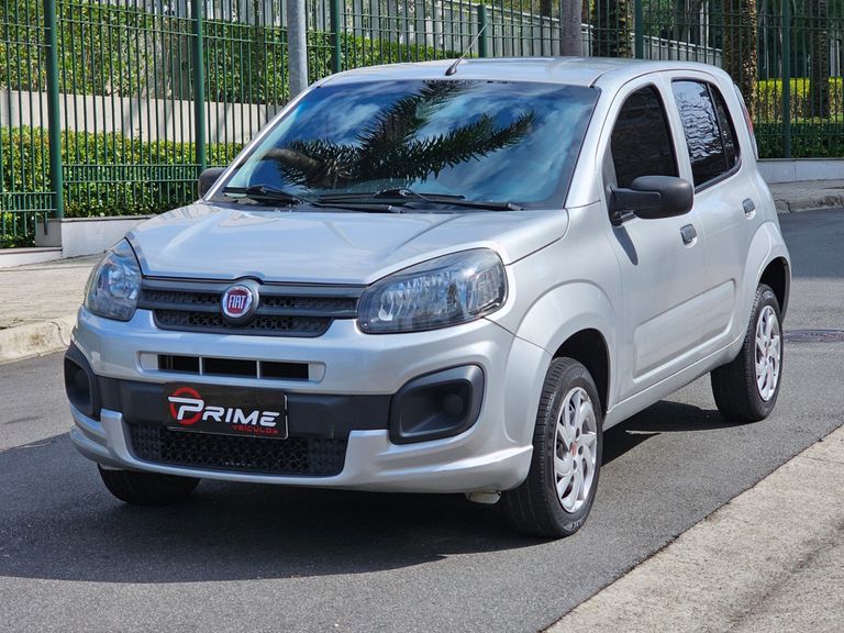 Fiat UNO ATTRACTIVE 1.0 Fire Flex 8V 5p