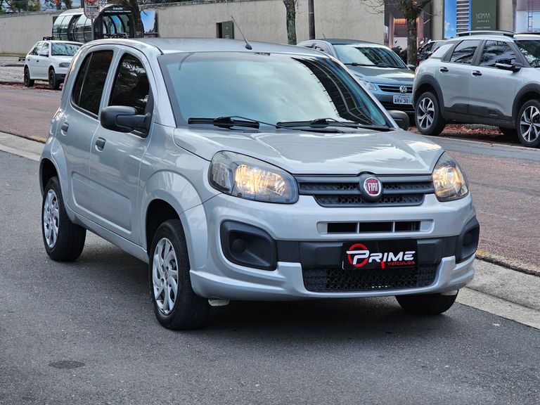 Fiat UNO ATTRACTIVE 1.0 Fire Flex 8V 5p