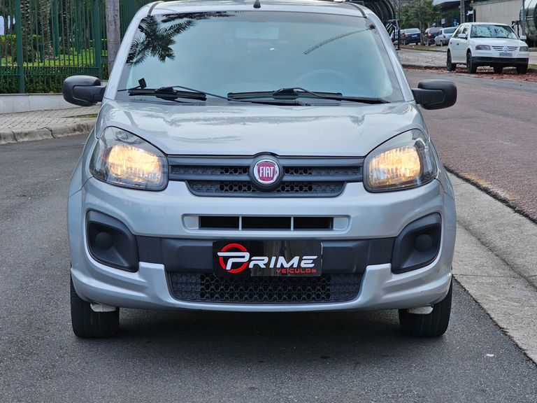 Fiat UNO ATTRACTIVE 1.0 Fire Flex 8V 5p