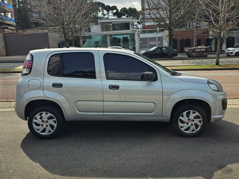 Fiat UNO ATTRACTIVE 1.0 Fire Flex 8V 5p