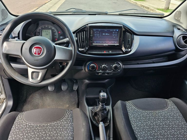 Fiat UNO ATTRACTIVE 1.0 Fire Flex 8V 5p