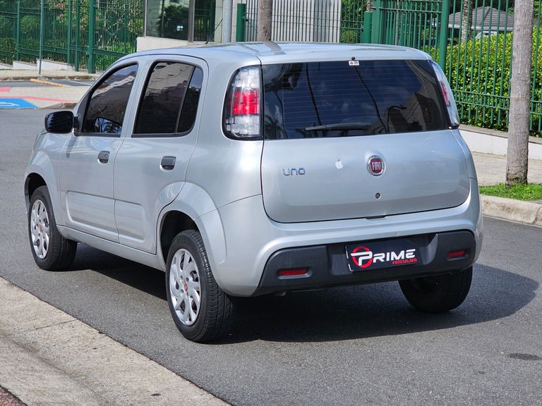 Fiat UNO ATTRACTIVE 1.0 Fire Flex 8V 5p
