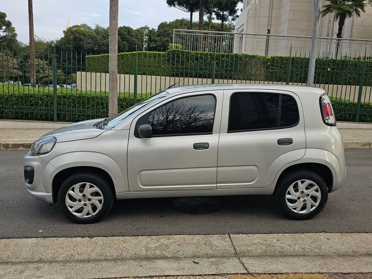 Fiat UNO ATTRACTIVE 1.0 Fire Flex 8V 5p
