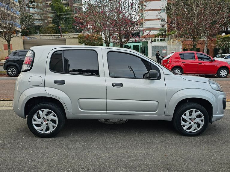 Fiat UNO ATTRACTIVE 1.0 Fire Flex 8V 5p