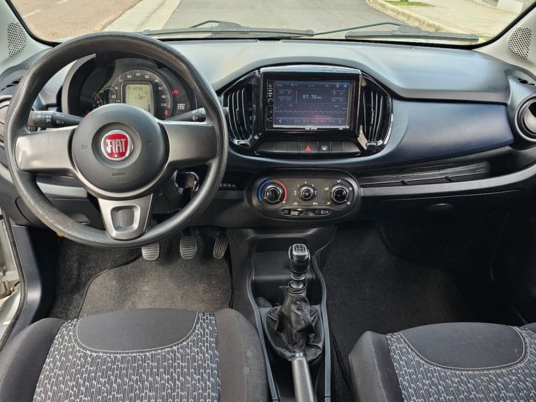 Fiat UNO ATTRACTIVE 1.0 Fire Flex 8V 5p