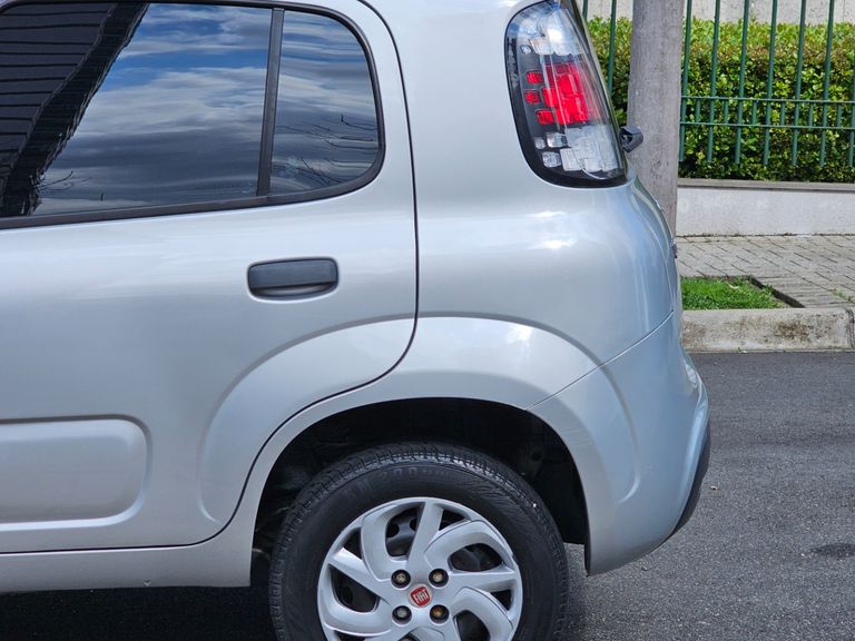 Fiat UNO ATTRACTIVE 1.0 Fire Flex 8V 5p