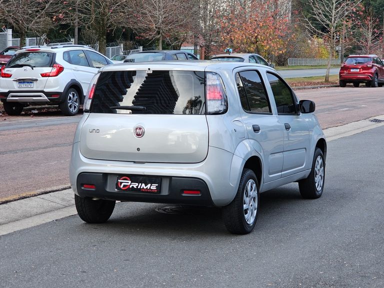 Fiat UNO ATTRACTIVE 1.0 Fire Flex 8V 5p
