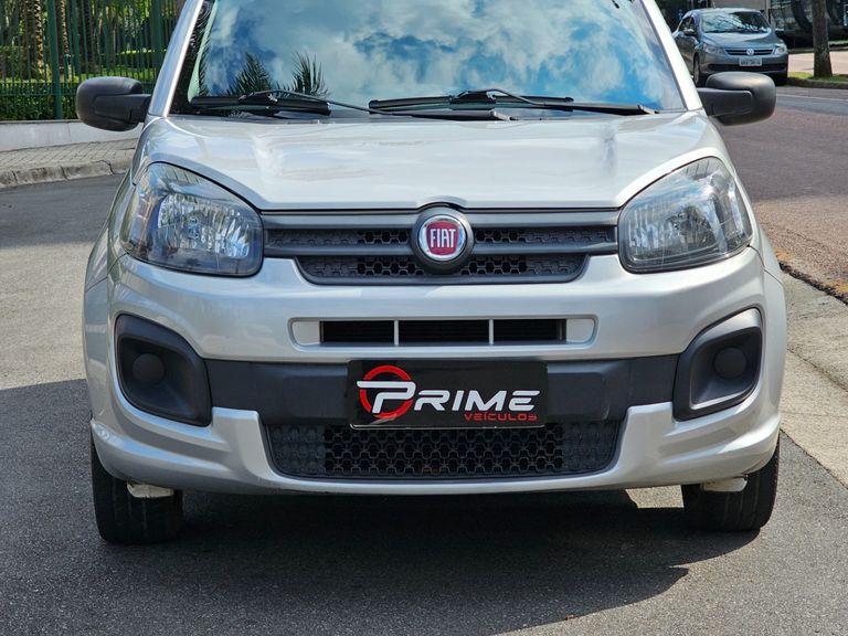 Fiat UNO ATTRACTIVE 1.0 Fire Flex 8V 5p