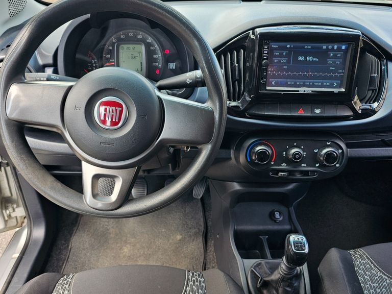 Fiat UNO ATTRACTIVE 1.0 Fire Flex 8V 5p