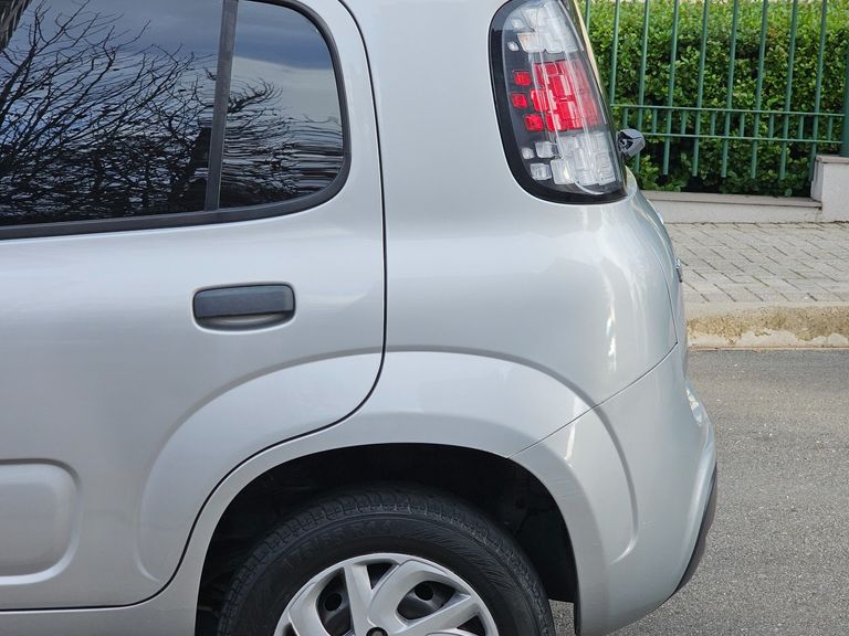 Fiat UNO ATTRACTIVE 1.0 Fire Flex 8V 5p