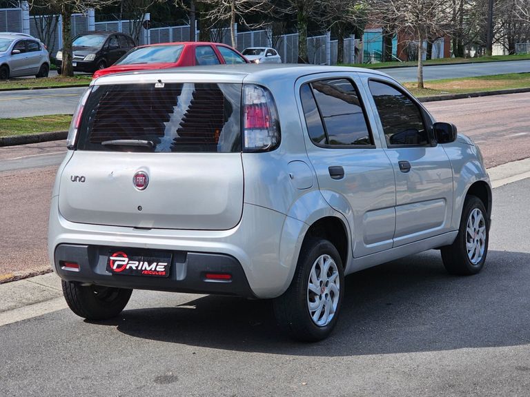 Fiat UNO ATTRACTIVE 1.0 Fire Flex 8V 5p