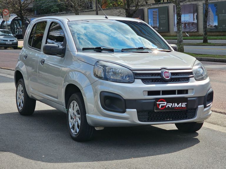 Fiat UNO ATTRACTIVE 1.0 Fire Flex 8V 5p