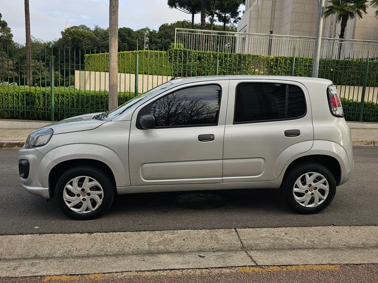 Fiat UNO ATTRACTIVE 1.0 Fire Flex 8V 5p