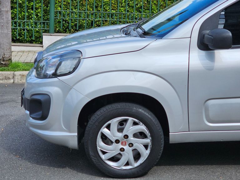 Fiat UNO ATTRACTIVE 1.0 Fire Flex 8V 5p