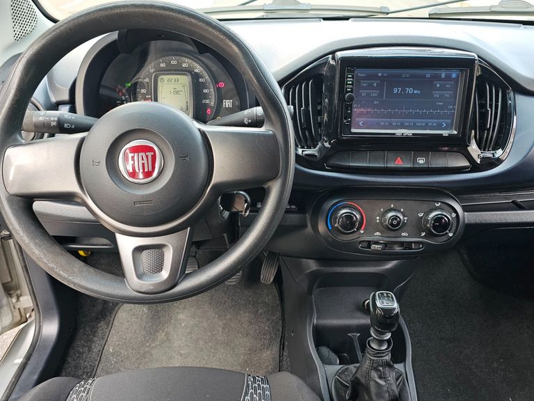 Fiat UNO ATTRACTIVE 1.0 Fire Flex 8V 5p