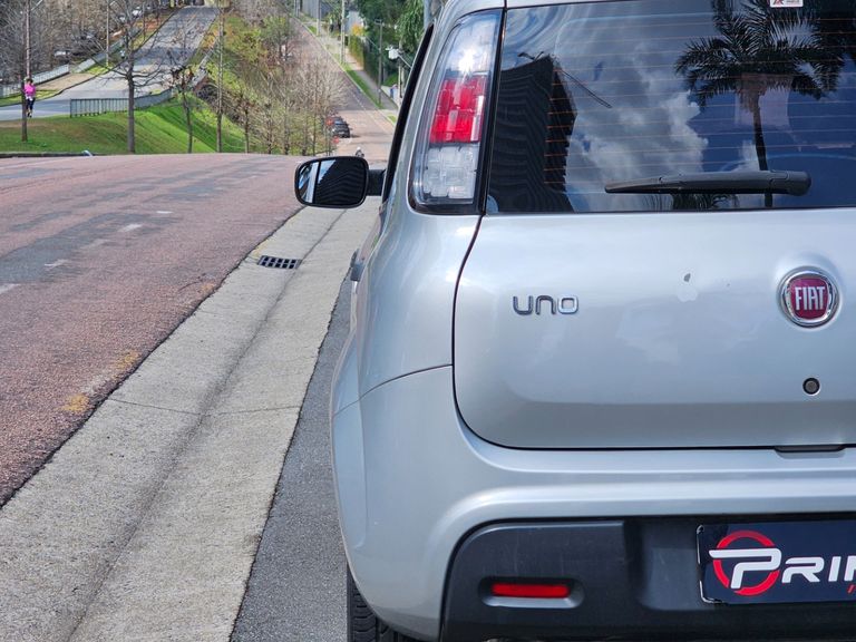 Fiat UNO ATTRACTIVE 1.0 Fire Flex 8V 5p