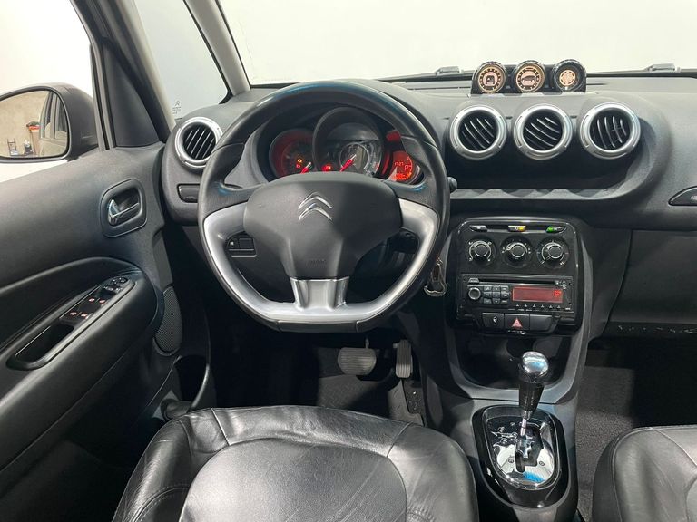 Citroën AIRCROSS GLX 1.6 Flex 16V 5p Aut.