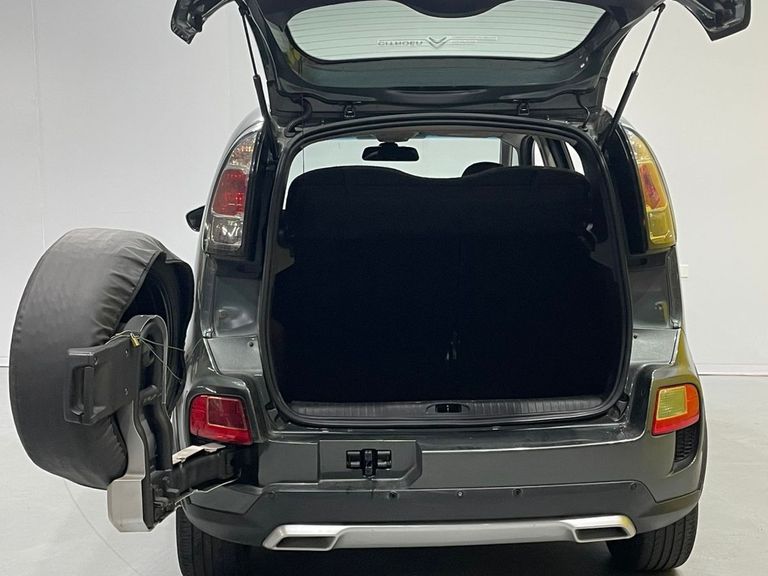 Citroën AIRCROSS GLX 1.6 Flex 16V 5p Aut.