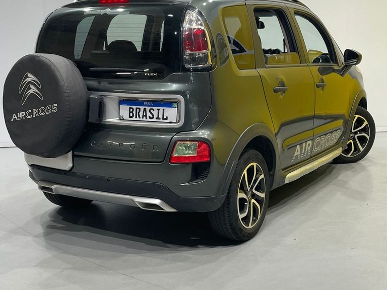 Citroën AIRCROSS GLX 1.6 Flex 16V 5p Aut.