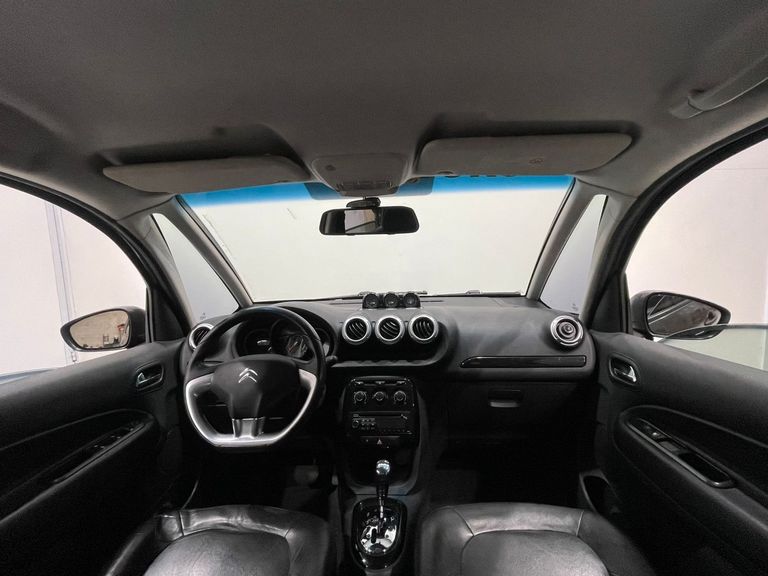 Citroën AIRCROSS GLX 1.6 Flex 16V 5p Aut.