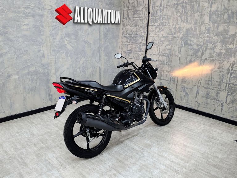 YAMAHA YBR 150 FACTOR ED/FLEX