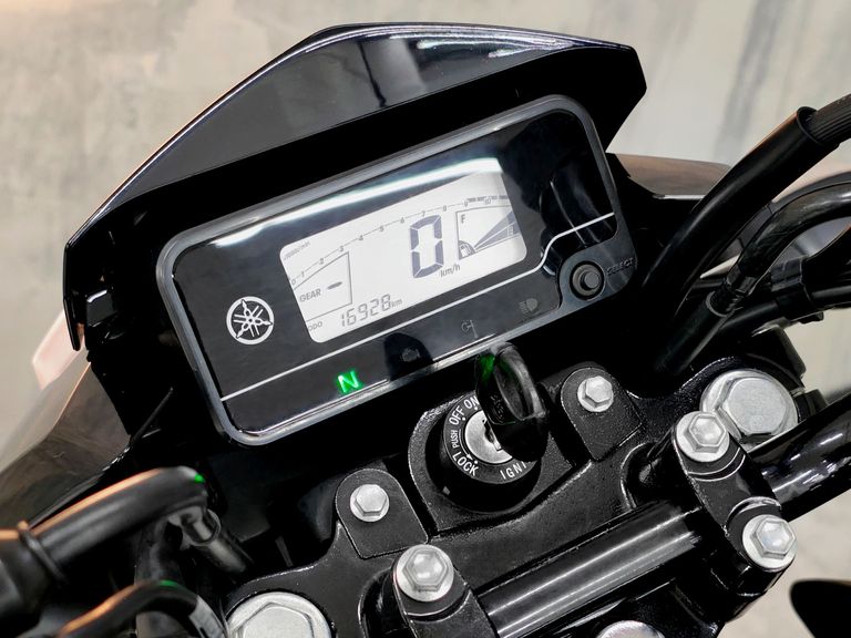 YAMAHA YBR 150 FACTOR ED/FLEX