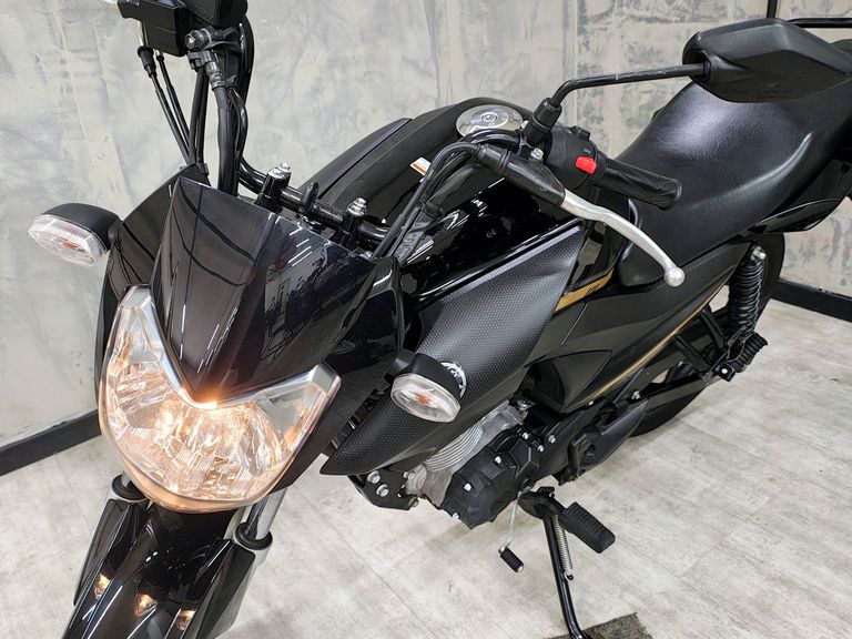 YAMAHA YBR 150 FACTOR ED/FLEX