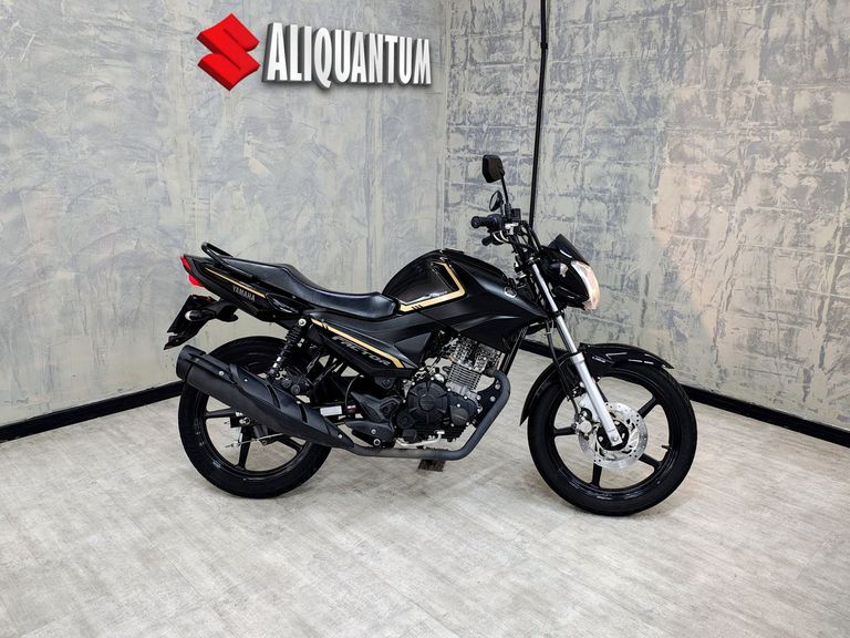 YAMAHA YBR 150 FACTOR ED/FLEX