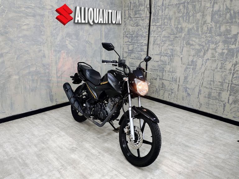 YAMAHA YBR 150 FACTOR ED/FLEX