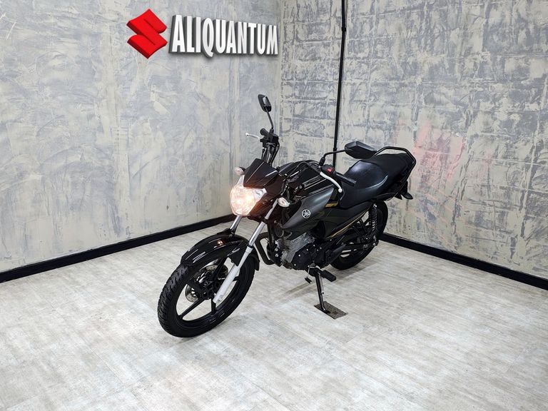 YAMAHA YBR 150 FACTOR ED/FLEX
