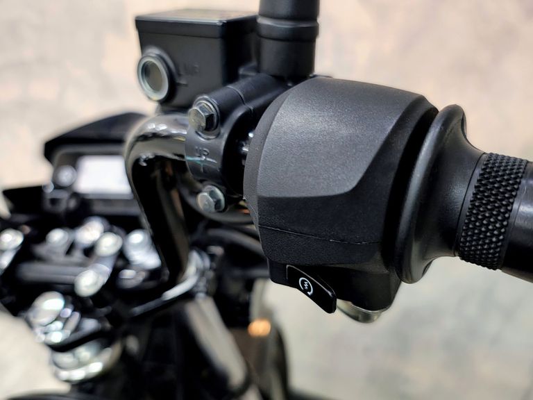 YAMAHA YBR 150 FACTOR ED/FLEX