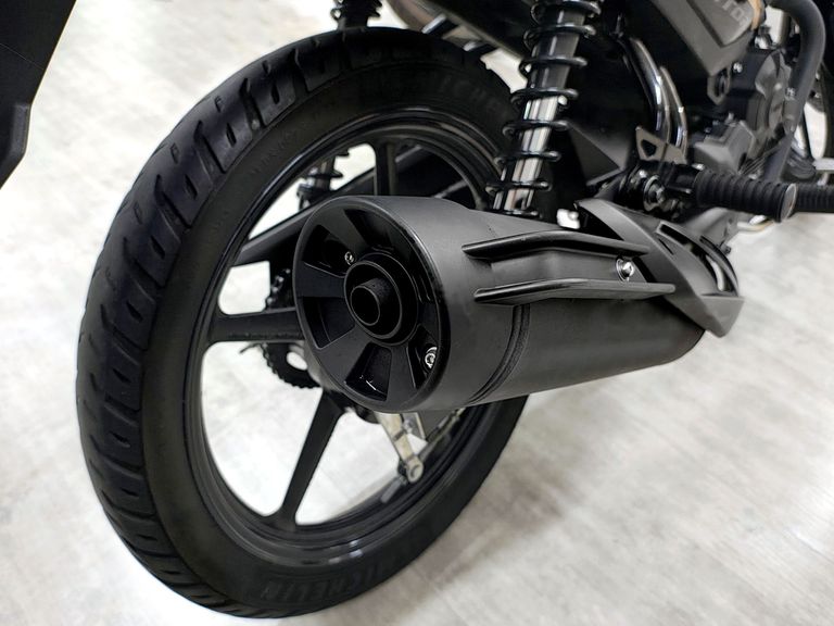 YAMAHA YBR 150 FACTOR ED/FLEX